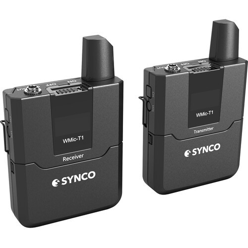Synco T1 Wireless Microphone