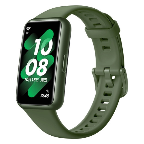 Huawei Band 7 NFC Edition Smart Watch Green