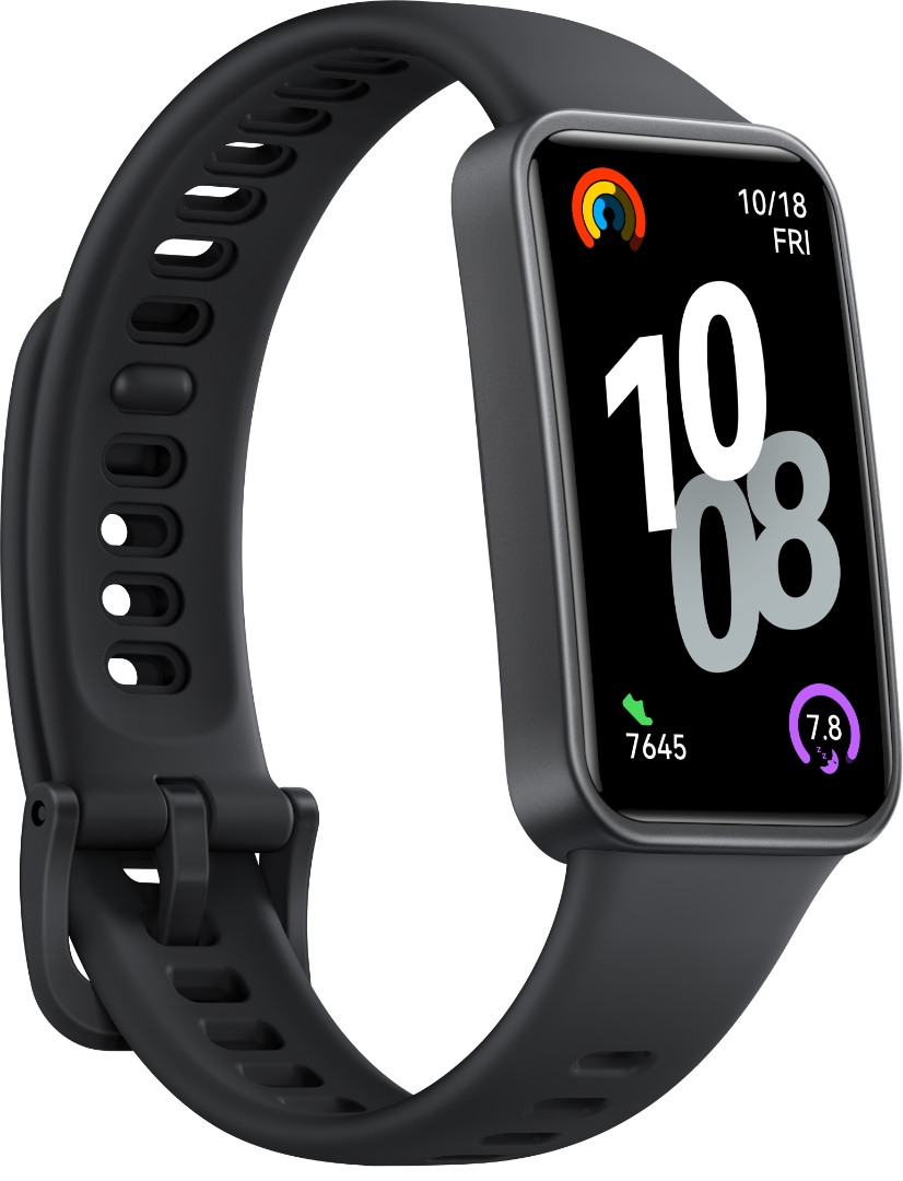 Huawei Band 10 Polymer Black