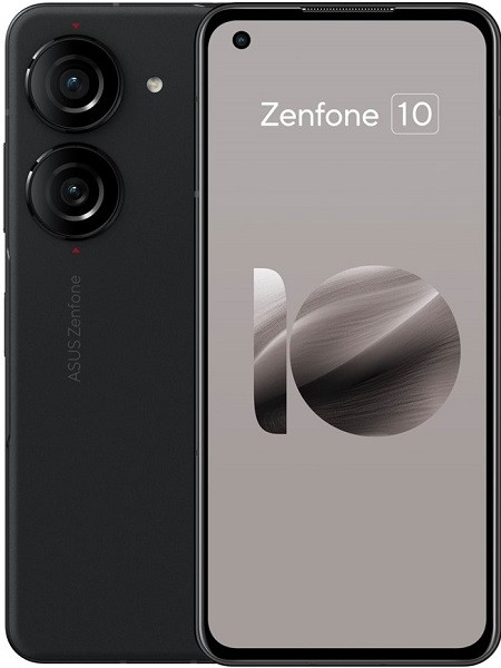 Asus Zenfone 10 5G AI2302 Dual Sim 128GB Black (8GB RAM) - Global Version