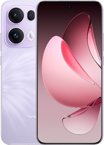 Oppo Reno 13 Pro 5G Dual Sim 512GB Purple (12GB RAM) - Global Version