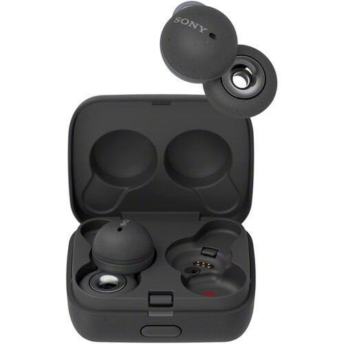 Sony LinkBuds WF-L900 Headphone Dark Gray