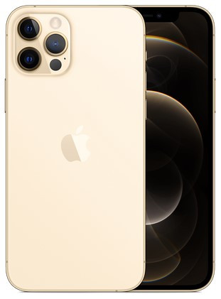 Apple iPhone 12 Pro 5G 512GB Gold (eSIM)