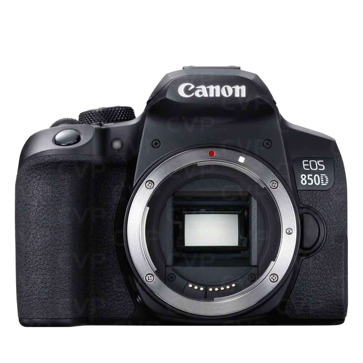 Canon EOS 850D Body (Kit Box, Body Only)