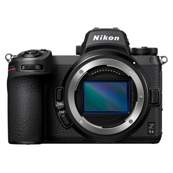 Nikon Z6 Mark II Body (No Adapter)
