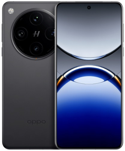 Oppo Find X8 Pro 5G PKC110 Dual Sim 256GB Black (12GB RAM) - China Version