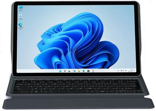 Alldocube iWork GT i1115 Tablet 10.95 inch Wifi 512GB Gray (16GB RAM) - Intel Core i5 with Keyboard