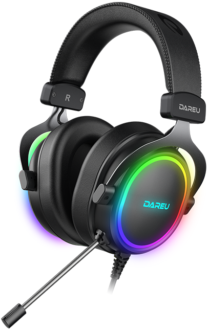 DareU EH925 7.1 RGB Gaming Headset