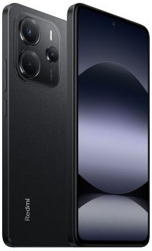 Xiaomi Redmi Note 14 Dual Sim 128GB Midnight Black (6GB RAM) - Global Version