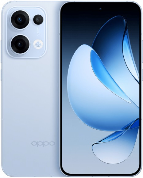 Oppo Reno 13 5G PKM110 Dual Sim 1TB Blue (16GB RAM) - China Version