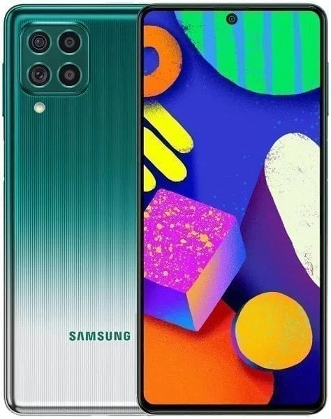 Samsung Galaxy M62 SM-M625FD Dual Sim 256GB Green (8GB RAM) Samsung Galaxy M62 SM-M625FD Dual Sim 256GB Green (8GB RAM)
