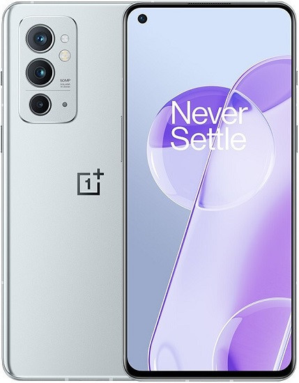 OnePlus 9RT 5G MT2110 Dual Sim 256GB Silver (12GB RAM) OnePlus 9RT 5G MT2110 Dual Sim 256GB Silver (12GB RAM)