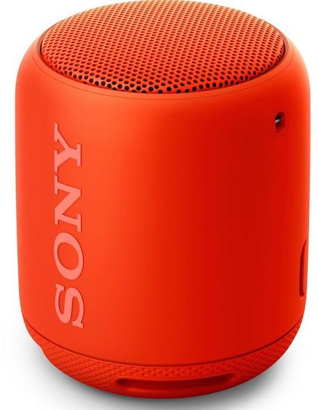 Sony SRS-XB10 Portable Speaker System Red 