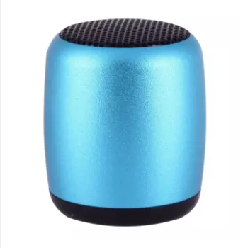 Mini Bluetooth Speaker (Blue)