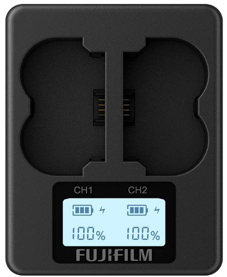 Fujifilm BC-W235 Battery Charger