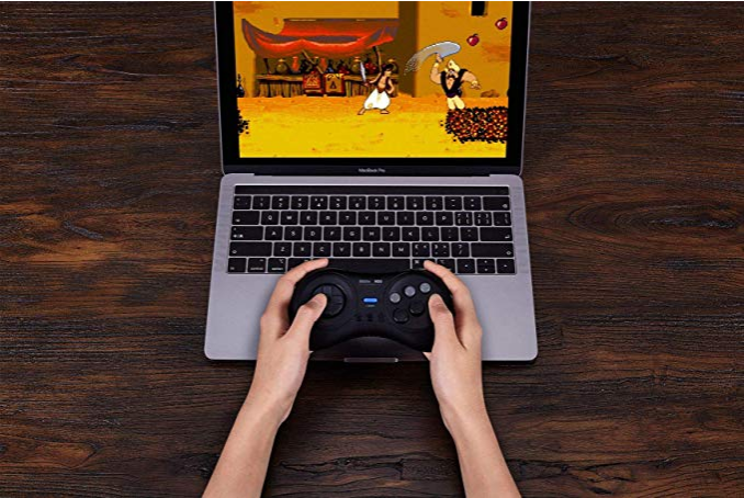 8BitDo M30 Bluetooth Gamepad