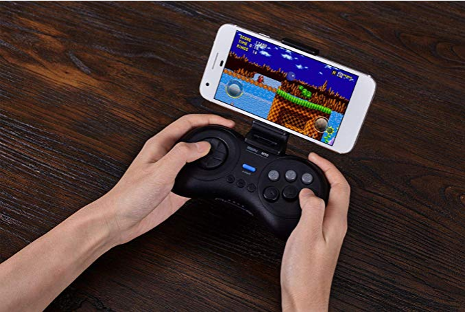 8BitDo M30 Bluetooth Gamepad