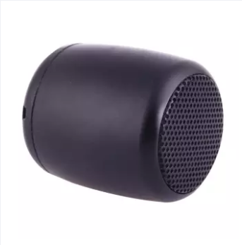 Mini Bluetooth Speaker (Black)