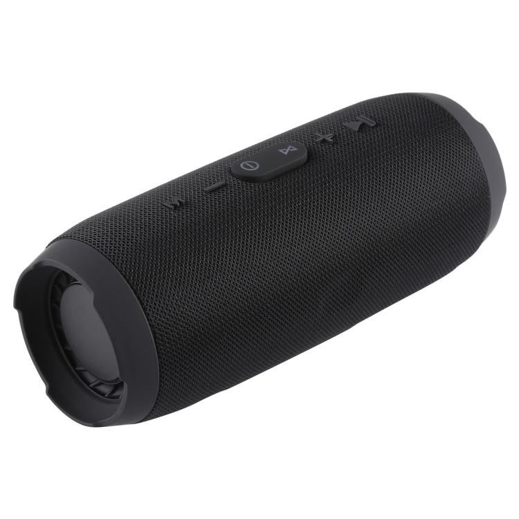 Charge3 Life Waterproof Bluetooth Stereo Speaker (Black)