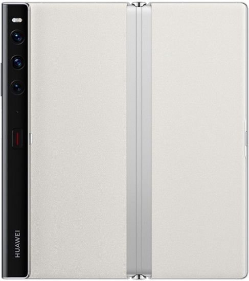 Huawei Mate Xs 2 Dual Sim 512GB White (8GB RAM) - Global Version