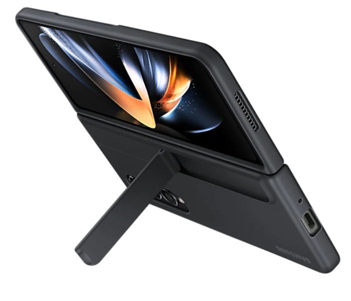 Samsung Galaxy Z Fold 4 Standing Cover with S Pen (Black)