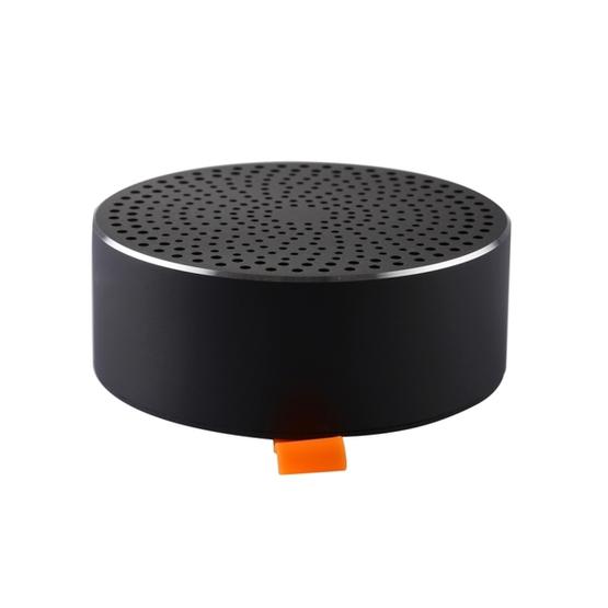 Portable Bind Splash-proof Stereo Music Wireless Sports Bluetooth Speaker (Black)