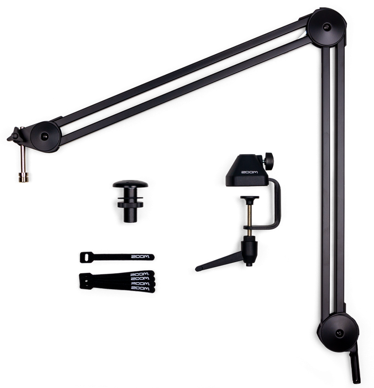 Zoom ZMA-1 Broadcast Microphone Arm